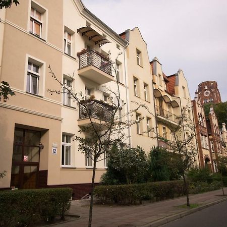 Apartament Paderewskiego 12M2 Swinoujscie Luaran gambar