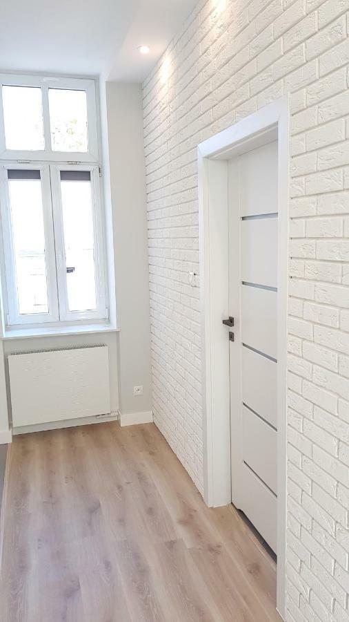 Apartament Paderewskiego 12M2 Swinoujscie Luaran gambar