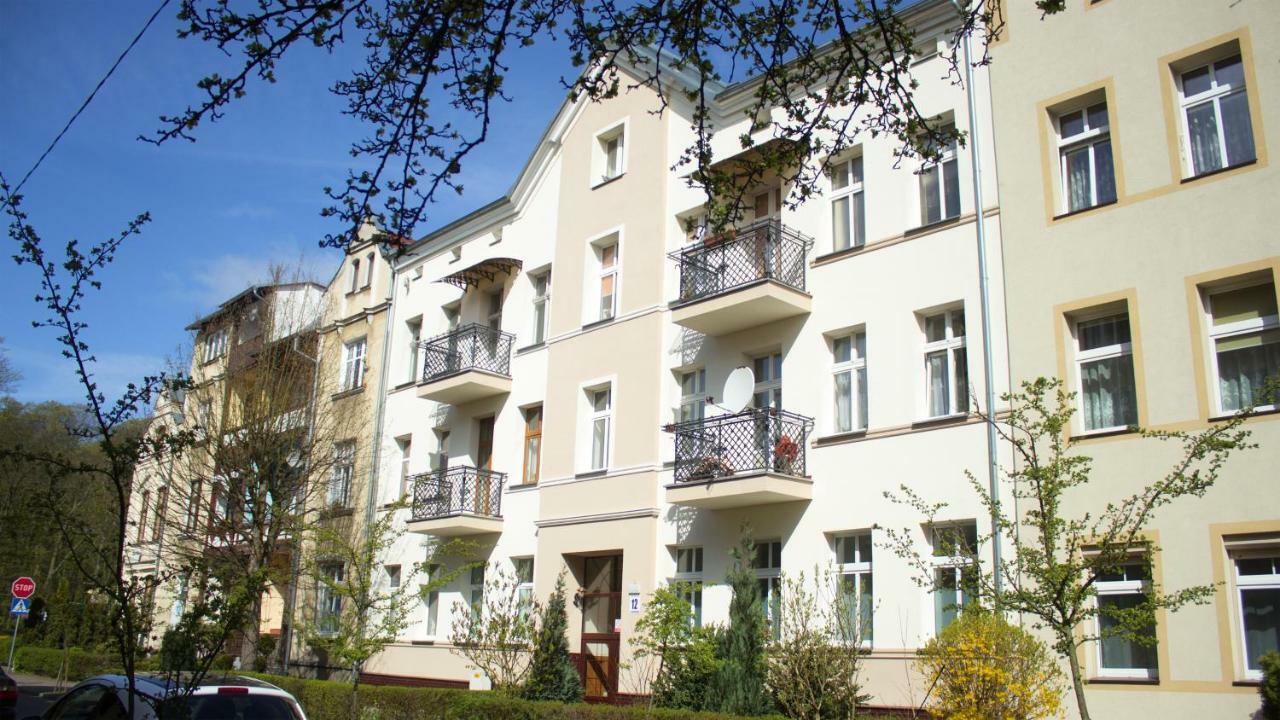 Apartament Paderewskiego 12M2 Swinoujscie Luaran gambar