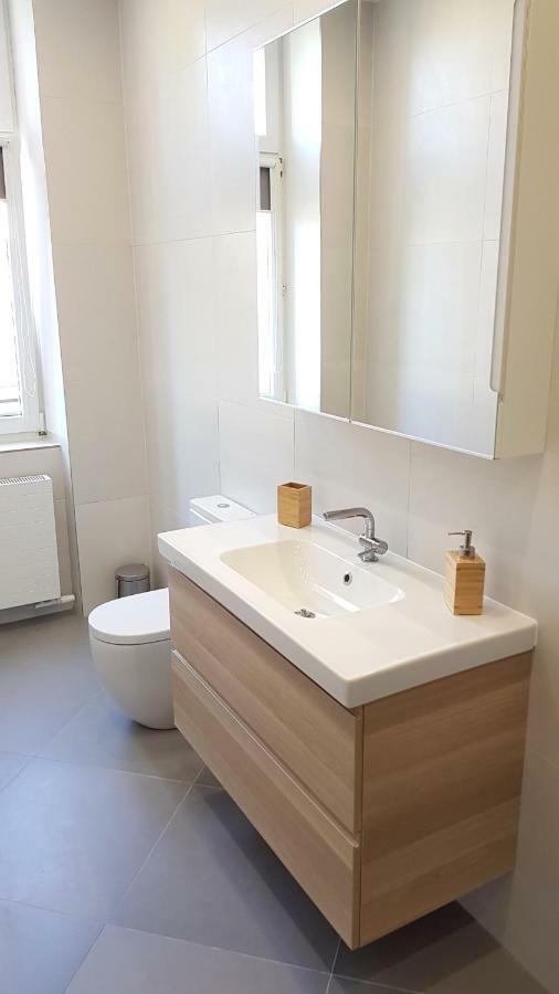 Apartament Paderewskiego 12M2 Swinoujscie Luaran gambar