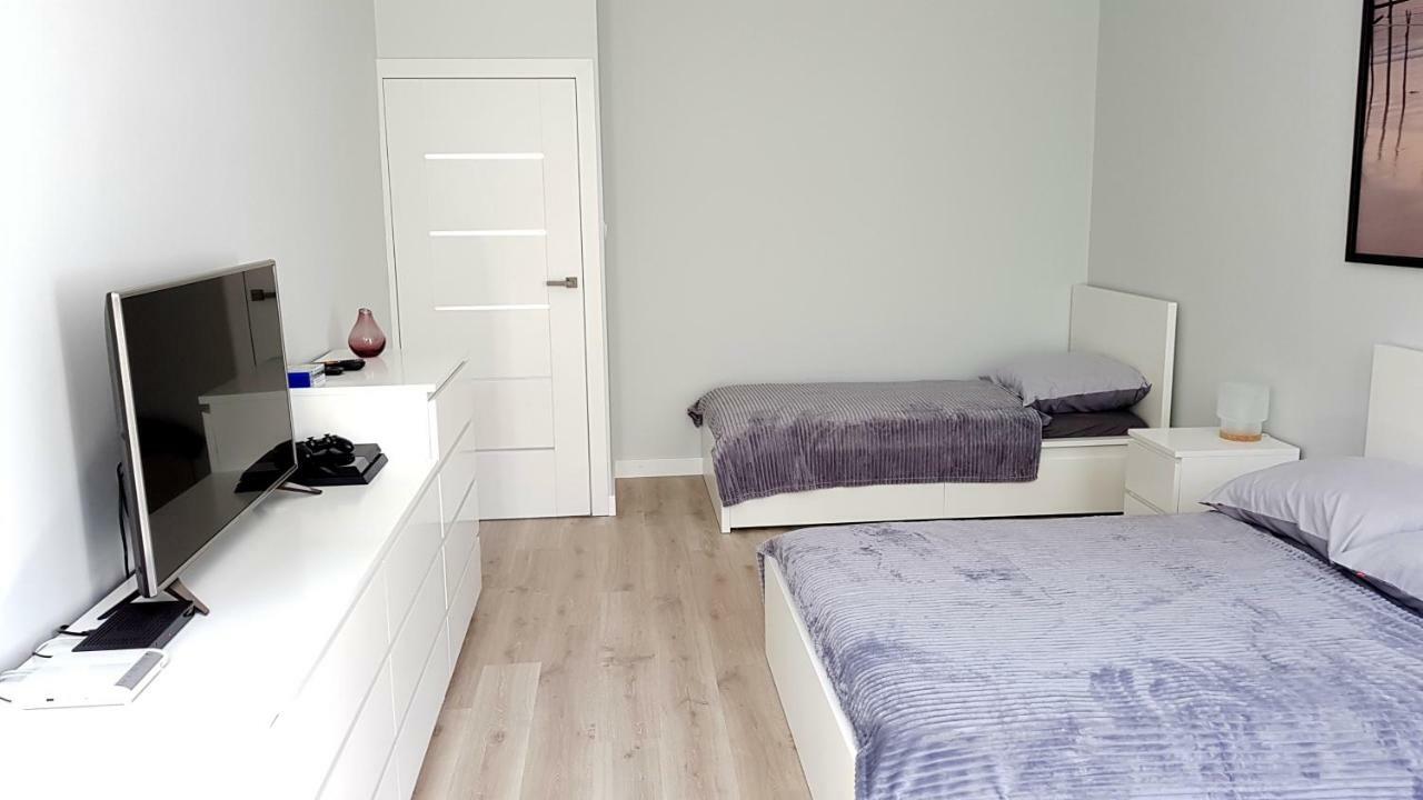 Apartament Paderewskiego 12M2 Swinoujscie Luaran gambar
