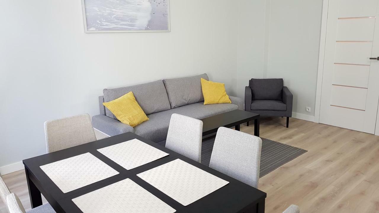 Apartament Paderewskiego 12M2 Swinoujscie Luaran gambar