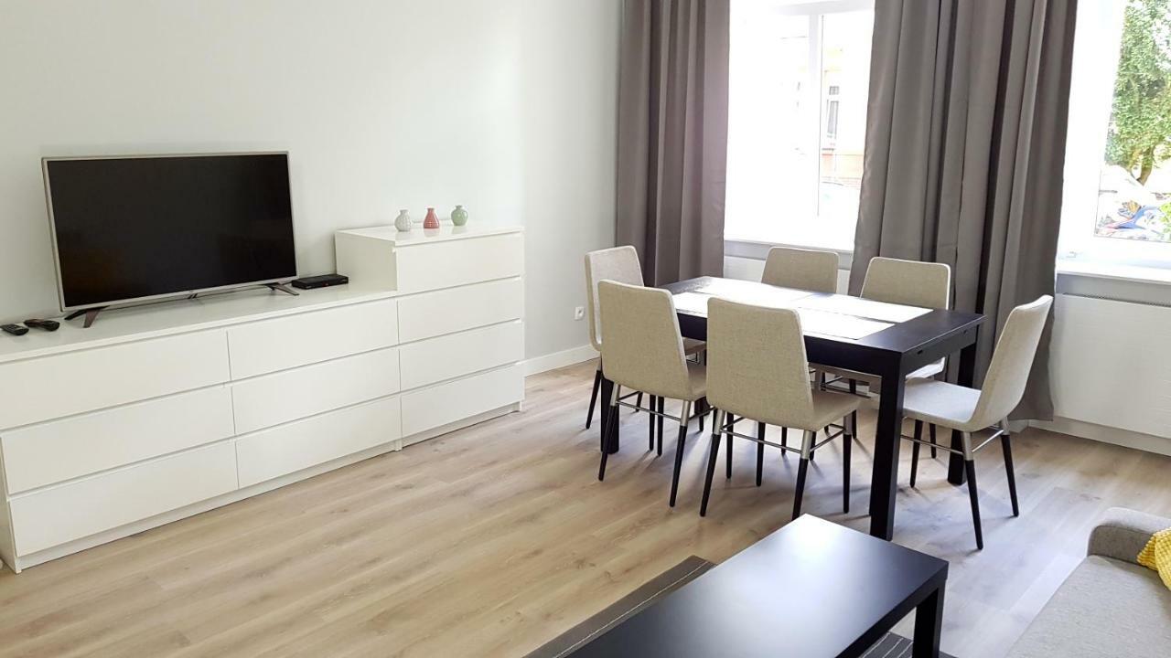 Apartament Paderewskiego 12M2 Swinoujscie Luaran gambar