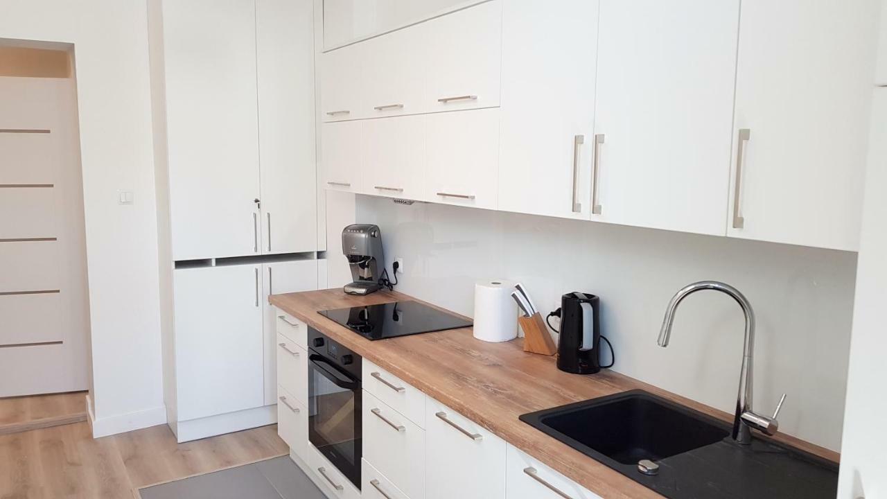 Apartament Paderewskiego 12M2 Swinoujscie Luaran gambar