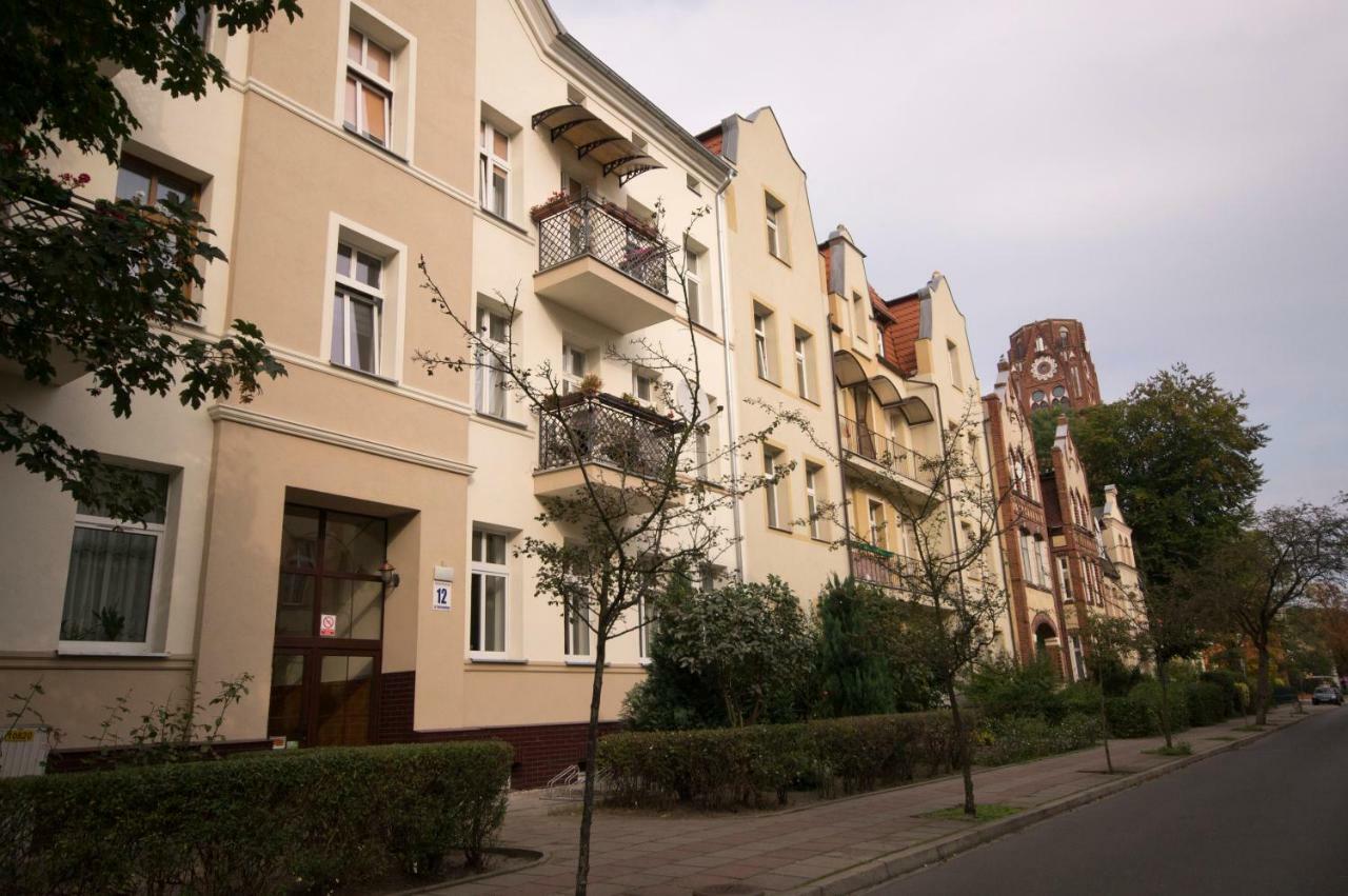 Apartament Paderewskiego 12M2 Swinoujscie Luaran gambar