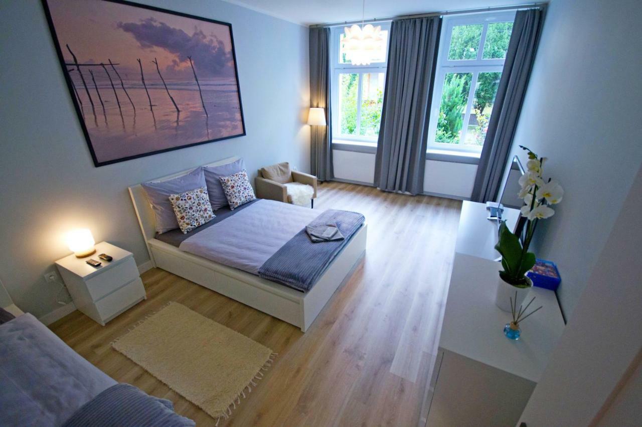 Apartament Paderewskiego 12M2 Swinoujscie Luaran gambar