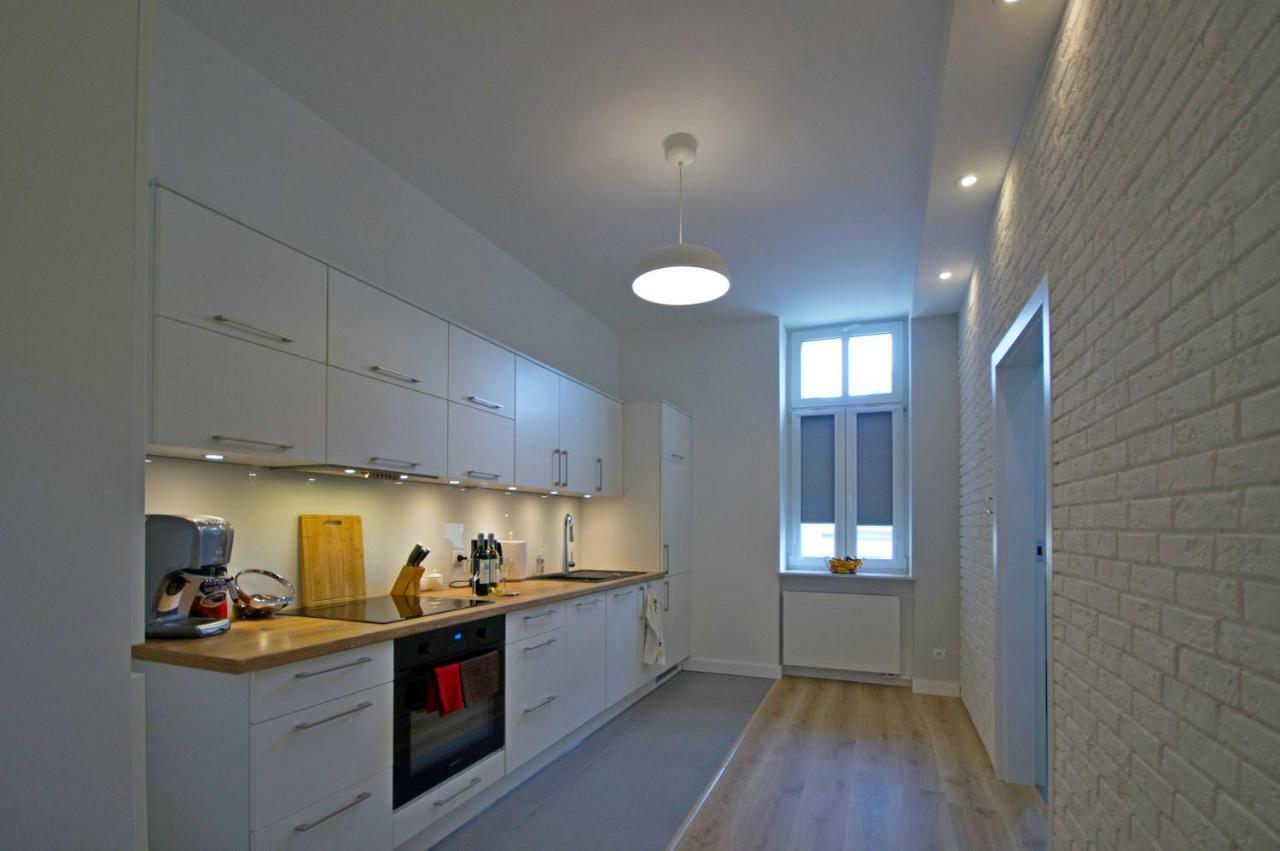 Apartament Paderewskiego 12M2 Swinoujscie Luaran gambar