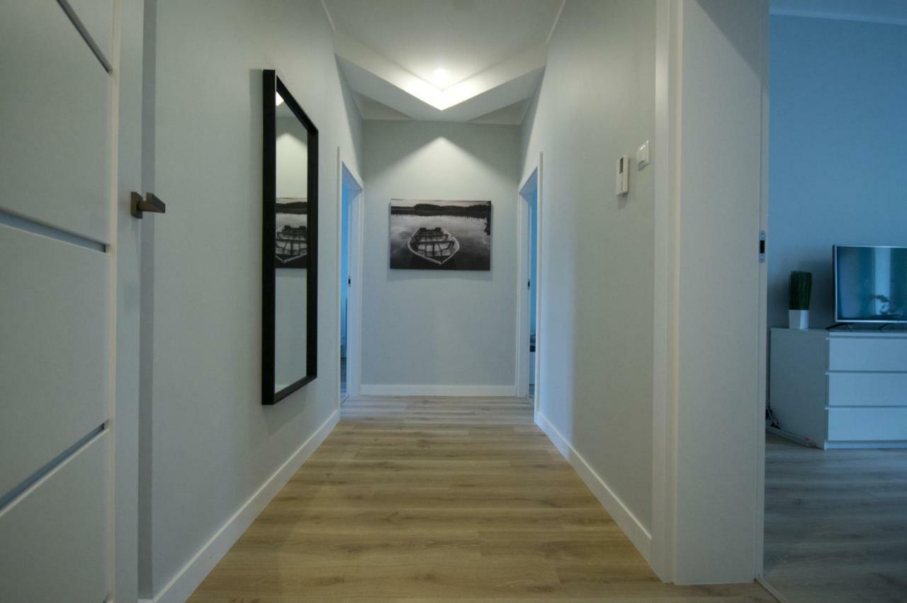 Apartament Paderewskiego 12M2 Swinoujscie Luaran gambar