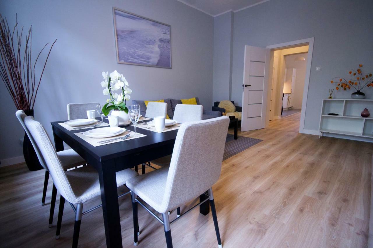 Apartament Paderewskiego 12M2 Swinoujscie Luaran gambar